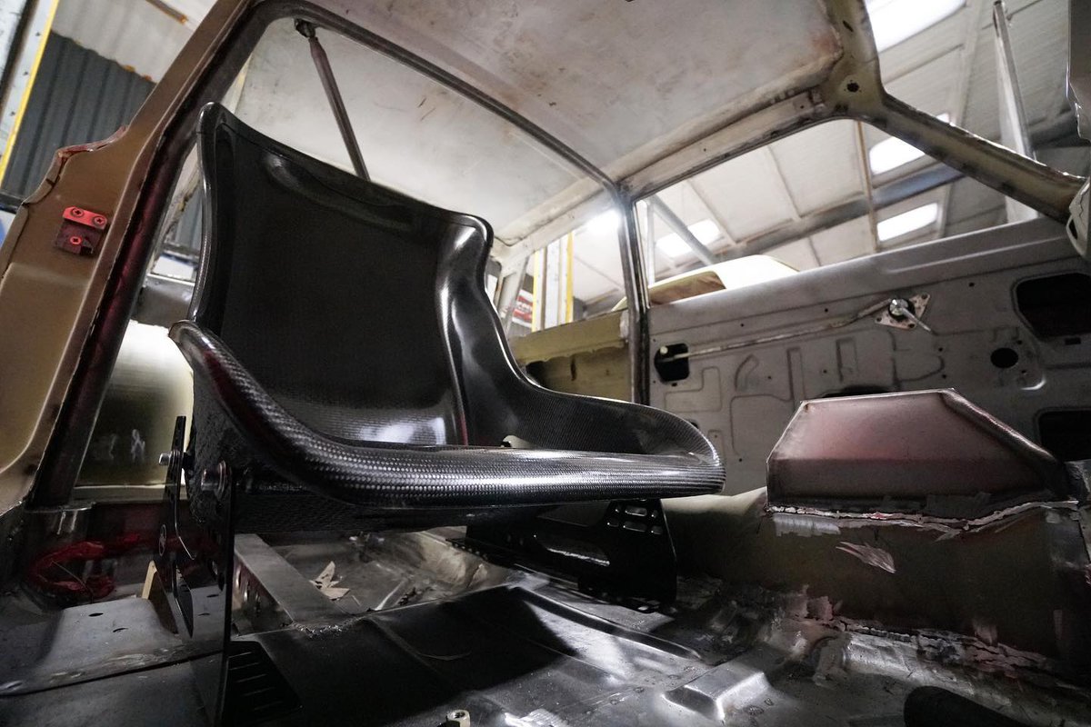 retropowercars's tweet image. A small selection of the tasks being undertaken at Retropower this week, including the W111 in the initial phase of its LS3 swap, the Cortina and its carbon 'bucket,' and of course the mighty Stratos, now tantalisingly close to being finished #retropower #retropowercars #restomod