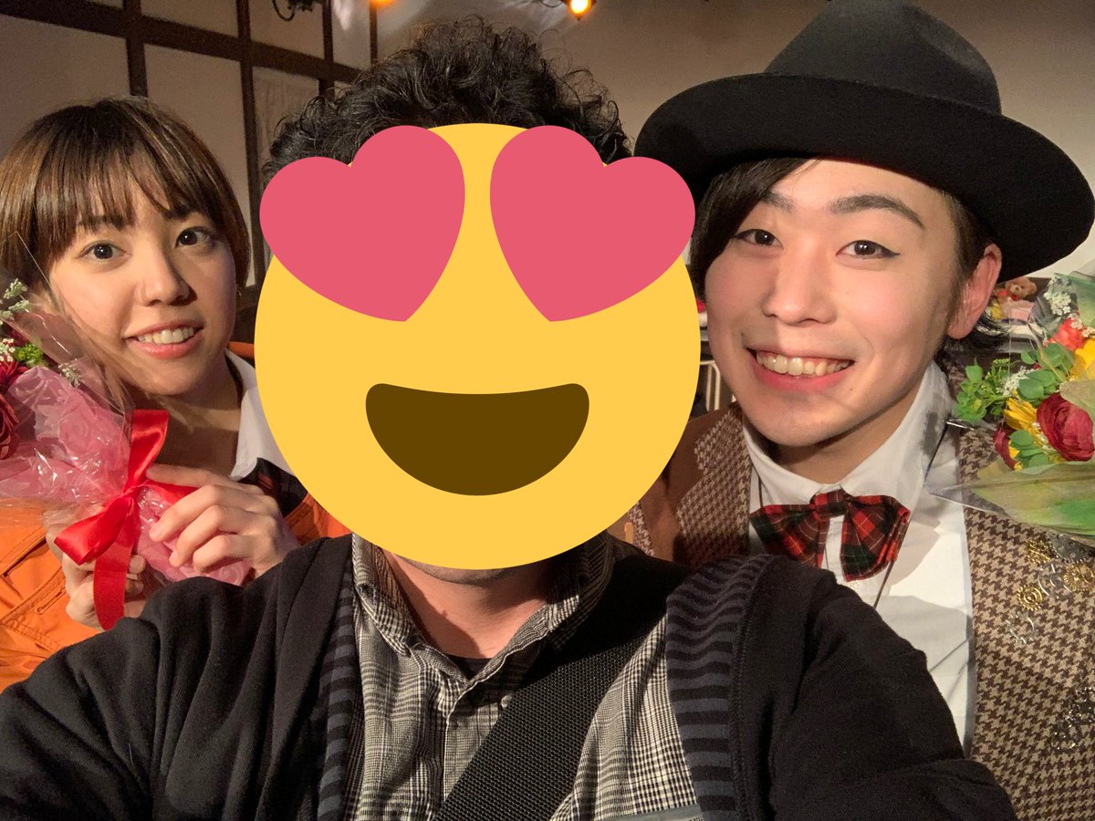 otubuyan's tweet photo. 未来ちゃん
本当に可愛らしくて、演技も素敵✨
また #PEACHMAN の時とは違う印象
未来ちゃんの演技まだ何回も観れるなんて本当に幸せ✨💖
ちなみにですが未来ちゃんのみ終演後チェキ販売しております!
ランチェキで表紙から凝ってる
是非とも!これはお買い得です
衣装も似合っててとてもよかった https://t.co/iAKjC3DWRz