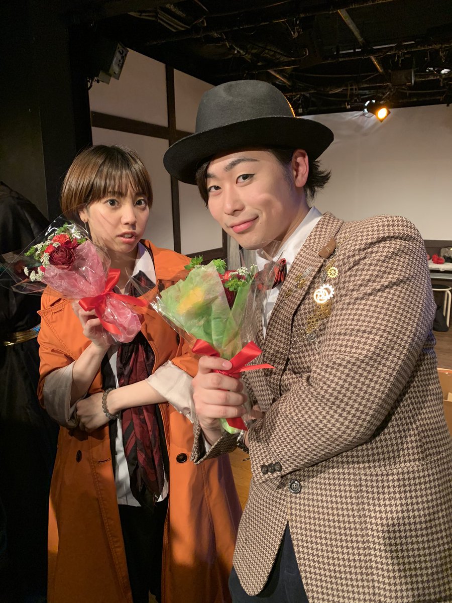 otubuyan's tweet photo. 未来ちゃん
本当に可愛らしくて、演技も素敵✨
また #PEACHMAN の時とは違う印象
未来ちゃんの演技まだ何回も観れるなんて本当に幸せ✨💖
ちなみにですが未来ちゃんのみ終演後チェキ販売しております!
ランチェキで表紙から凝ってる
是非とも!これはお買い得です
衣装も似合っててとてもよかった https://t.co/iAKjC3DWRz