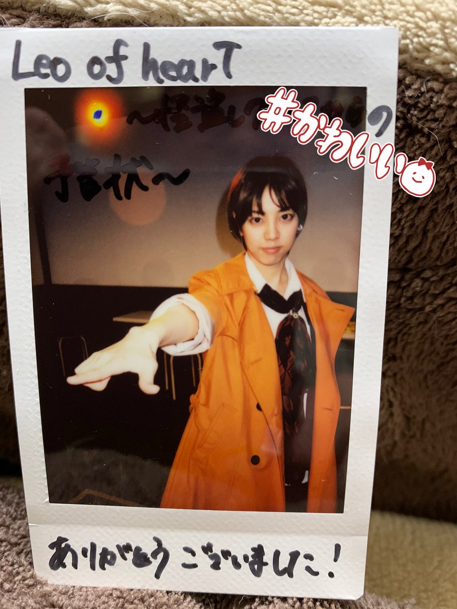 otubuyan's tweet photo. 未来ちゃん
本当に可愛らしくて、演技も素敵✨
また #PEACHMAN の時とは違う印象
未来ちゃんの演技まだ何回も観れるなんて本当に幸せ✨💖
ちなみにですが未来ちゃんのみ終演後チェキ販売しております!
ランチェキで表紙から凝ってる
是非とも!これはお買い得です
衣装も似合っててとてもよかった https://t.co/iAKjC3DWRz