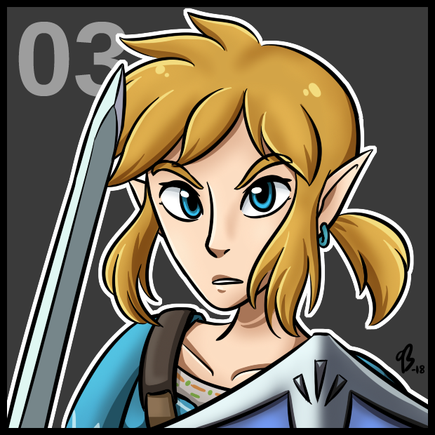 QuickTheButt's tweet photo. I once wanted to draw all characters from #SmashBros but gave up at some point https://t.co/fMFDKMmopb