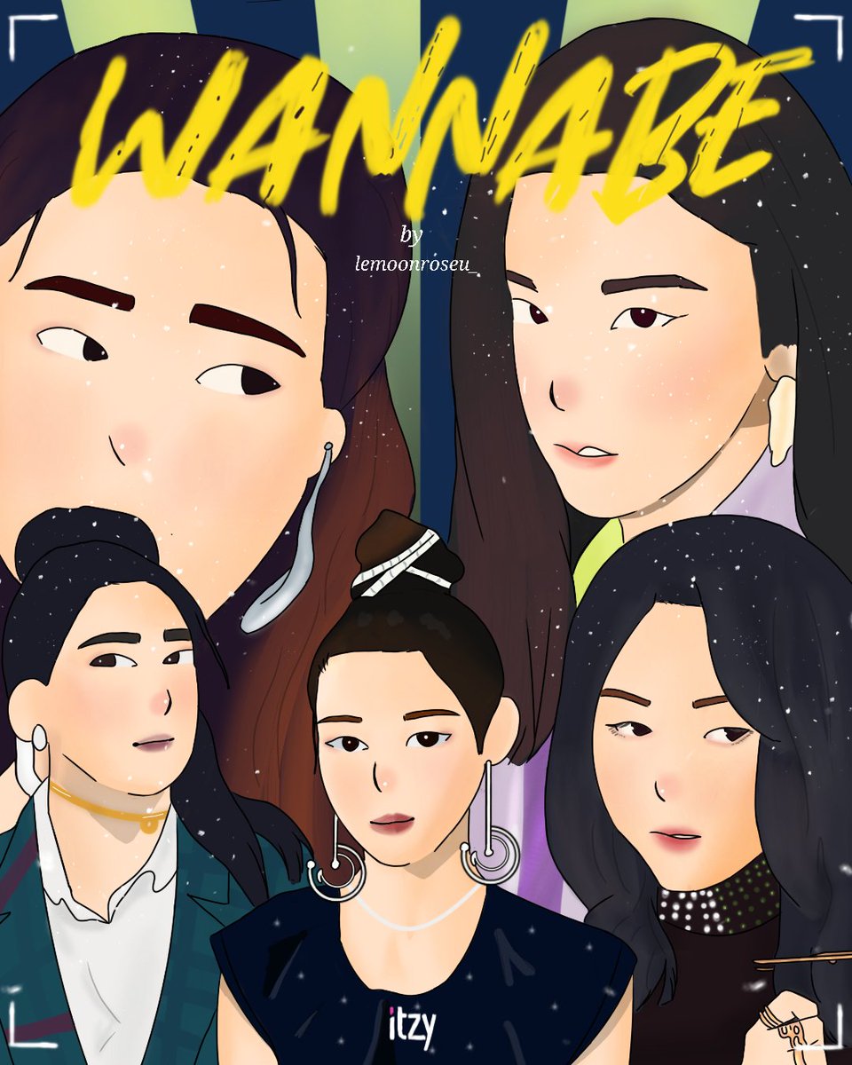 mylioba's tweet photo. stream wannabe!💜 

 #FANART #fanartkpop #ilustrationkpop #itzy #itzyfanart #digitaldrawing

@ITZYofficial https://t.co/jHkiM34ICD