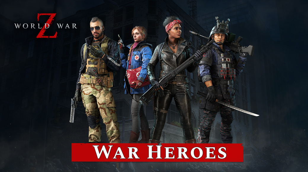 World War Z The Game - The free Dronemaster Update arrives July 22!  Experience FULL crossplay invite functionality across PS4, Xbox One, and  PC, the flexible Dronemaster Class, the Advanced Combat Weapon