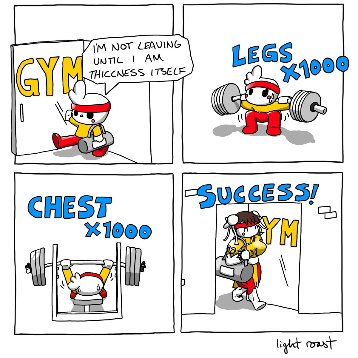 once I get out of quarantine