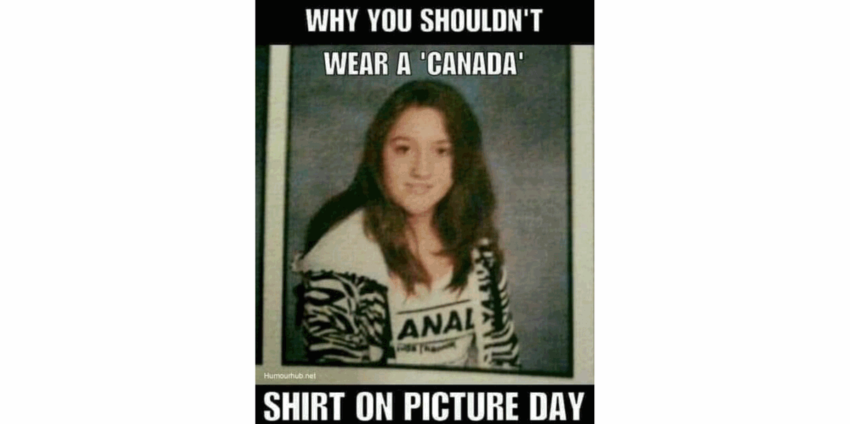 DivineTimes's tweet photo. Dan, Dan, Dan, that's terrible. Oh wait,  i think I know that girl from middle school. https://t.co/KW603UGa5g
