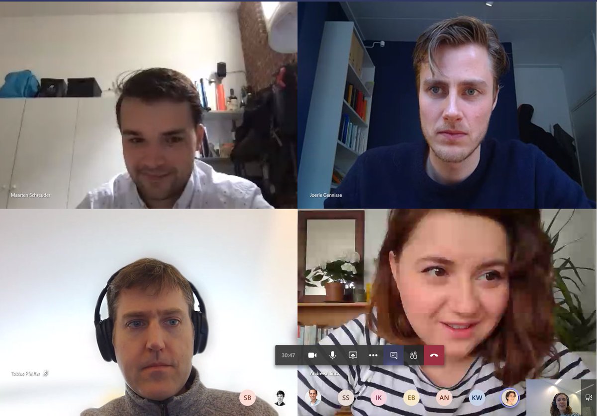 Hopefully all of you are doing fine and you are working from home. VSPARTICLE continues to work on a daily basis but in a responsible way, just like you. The work towards helping researchers to accelerate material development should never stop if we are to solve global challenges