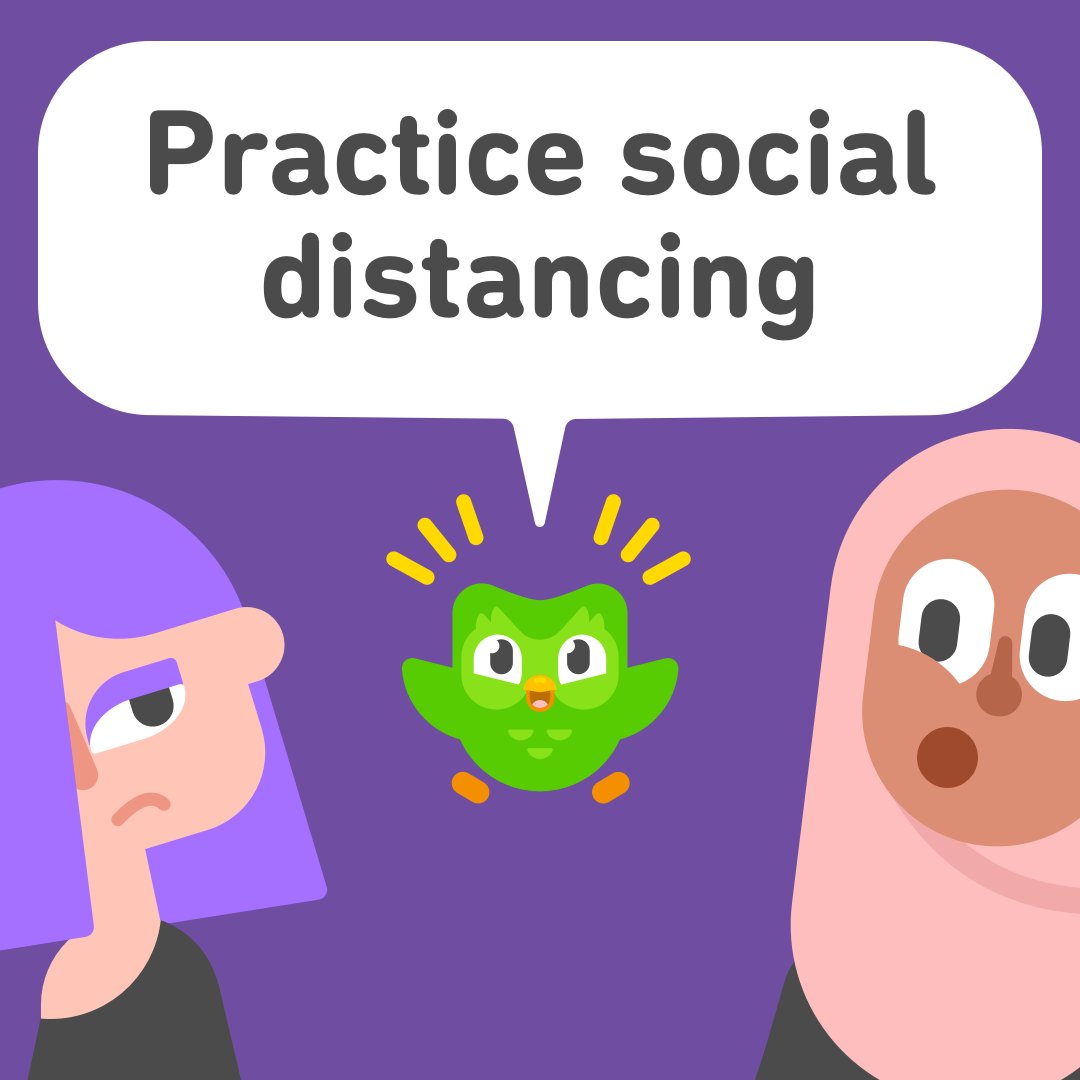 duolingo's tweet photo. We're

                                       all

in

                             this

together

💚 https://t.co/26HAX2gipP