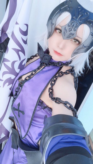 Twitterのコスプレ画像14