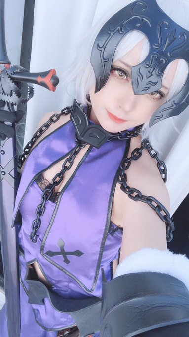 Twitterのコスプレ画像15