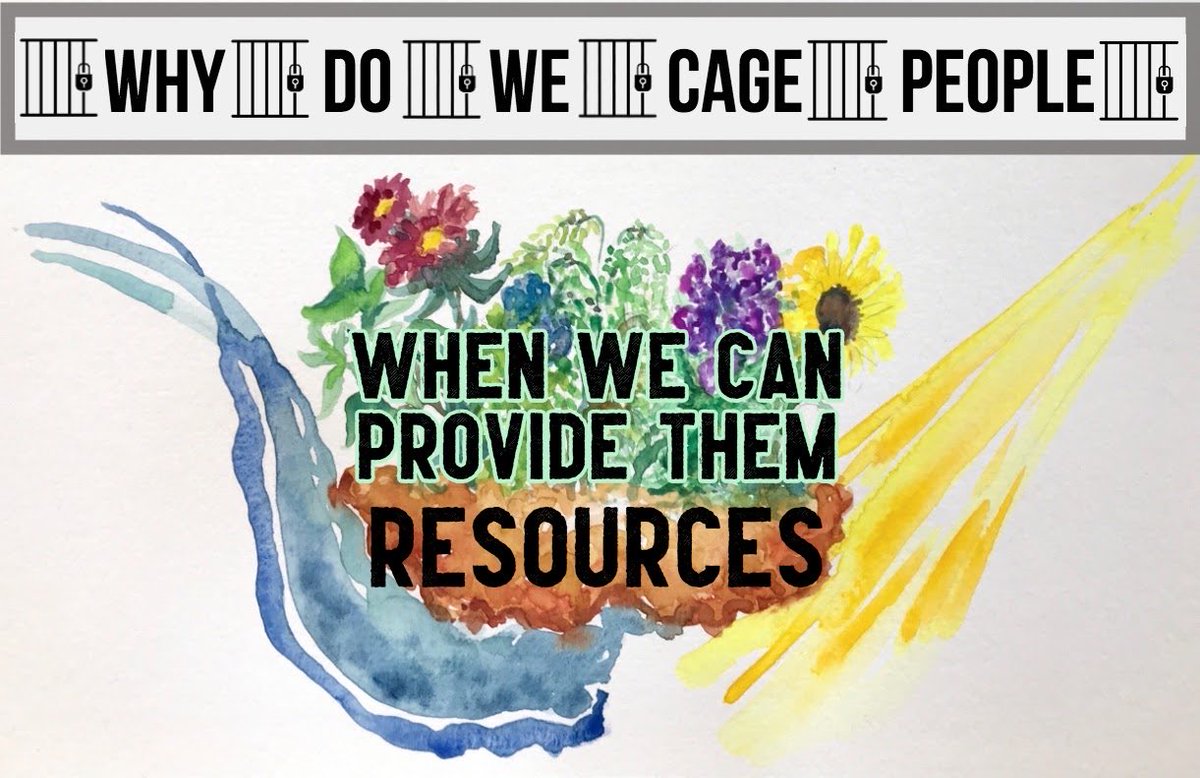 nonewjailsdc's tweet photo. Abolition forces us to imagine a new world, where people’s needs are met and communities are safe. Abolition is a visionary politic that has very practical applications. Abolition is everyday. Abolition is the way people are coordinating networks of support in this time of crisis https://t.co/3I2nEpwZI6