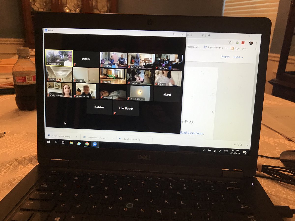 BBE’s first online Yoga Fit Club meeting. Way to go Bears! <a href="/HumbleISD_BBE/">Bear Branch Elem</a> ⁦<a href="/LuciSchulz1/">Luci Schulz</a>⁩ #bethelight #elmerpride