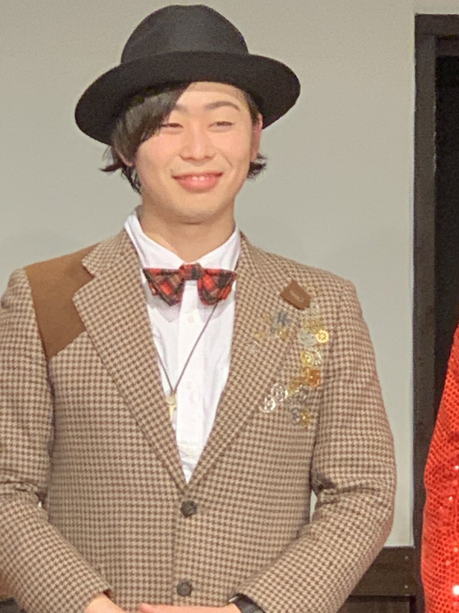otubuyan's tweet photo. 俺、今回正直
駿ちゃんにはビックリさせられた!
だって #PEACHMAN の時より凄く厚み増してる!
やっぱり大舞台たくさん経験踏んできたものがすごく生かされてるんだなーって
すごく感動したよ!✨
今んところ駿ちゃんNo.1だね!
抜いて欲しいね!誰かに!
いい演技だった
本当に素晴らしかった✨ https://t.co/0NzfYZ9MoK
