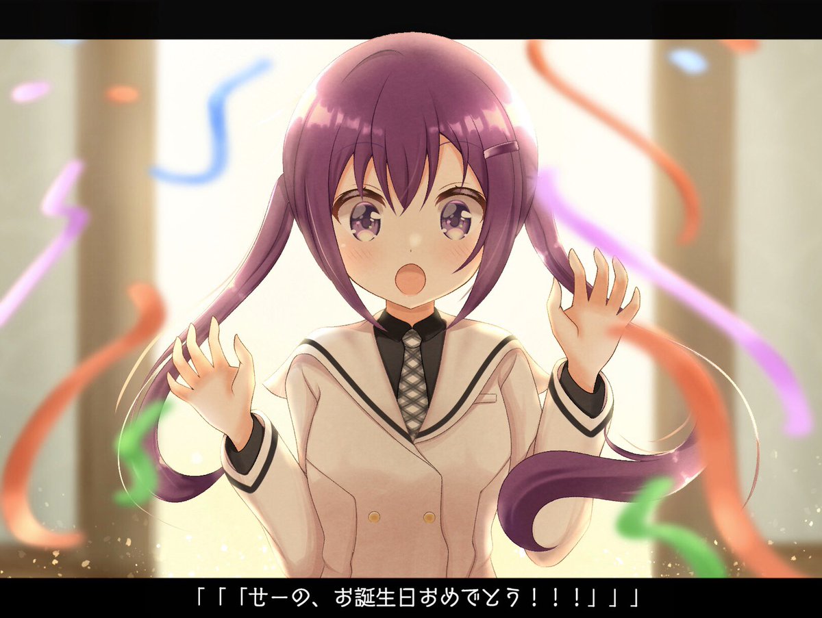 天々座理世 「#自分のTwitterいいねTOP3をあげる
4500、4000、1250 だっ」|あいでんのイラスト