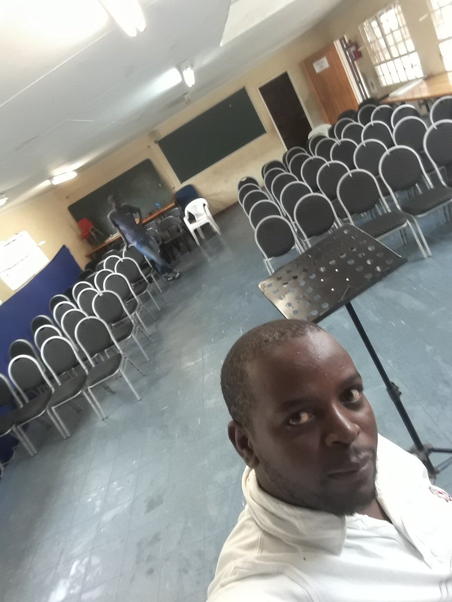 Snemanmalete's tweet photo. Create the environment first and leave the rest to God.
#greater_faith_in_motion 
#2020_year_of_greater_works 
#ps_snemanmalete https://t.co/gGL364mNaq
