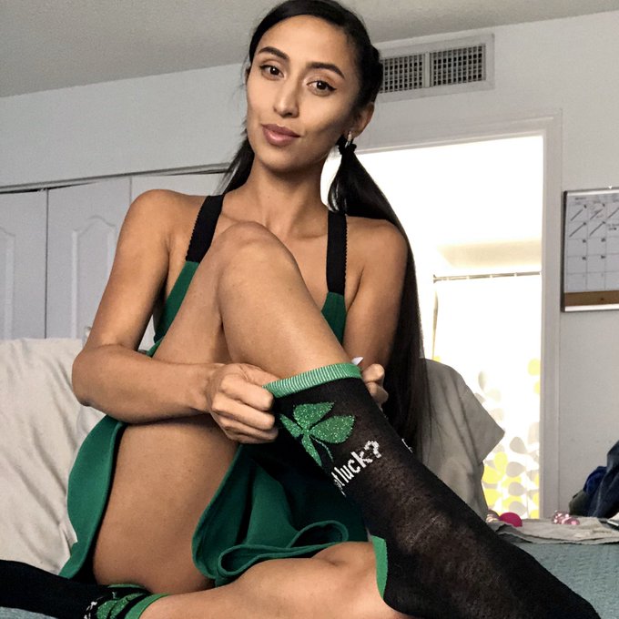 Had a blast last night 🍀💦 https://t.co/cGyT9n1gw5