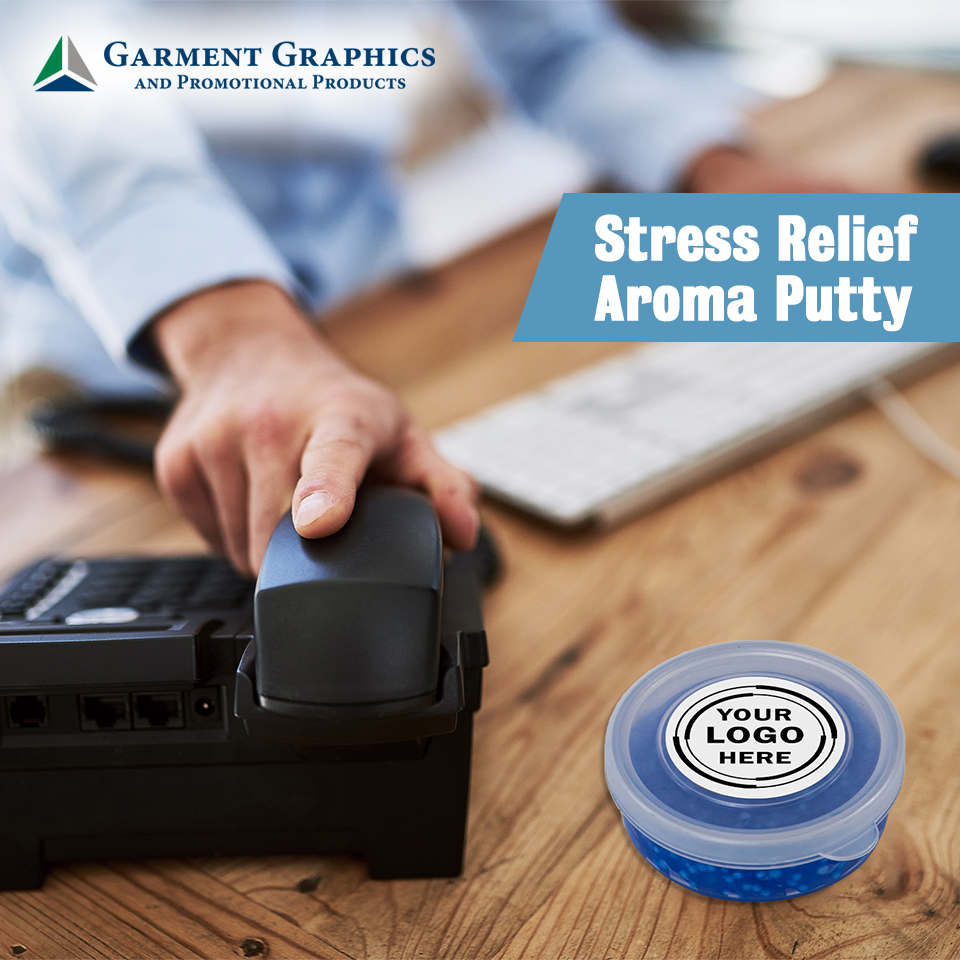 Garment Graphics on Twitter "Infused with a calming aroma, this putty