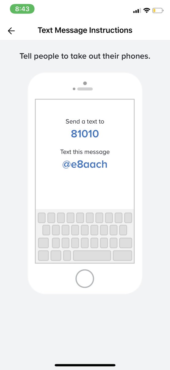 mshuffgms's tweet image. If you are one of my students or a parent, set up for my reminds you help communicate easier to me!