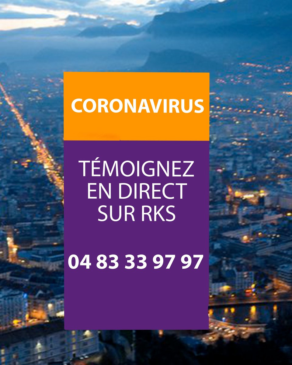 ColmartAlice's tweet image. Bonjour, 
En cette période de confinement, vous souhaitez sans doute témoigner autour de la situation. Comment vivez vous votre confinement? Quel impact a/a eu le coronavirus sur votre activité professionnelle ? 
Peu importe votre situation, n'hésitez pas à témoigner à ce numéro!