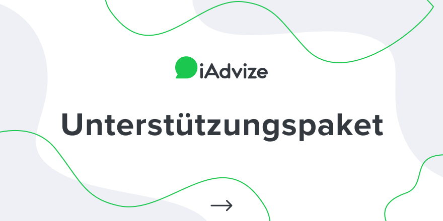 In diesen schwierigen Zeiten mobilisieren wir alle unsere Ressourcen, um Sie zu unterstützen! 🤜🤛
Unser CEO <a href="/jhervouet/">Julien Hervouët</a> präsentiert Ihnen heute unser Unterstützungspaket für Ihre Unternehmensstrategie: bit.ly/2wkcQTT
#ecommerce #Kundendialog #Kundenservice
