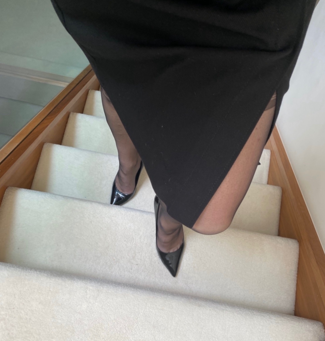 stocking tops twitter