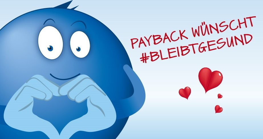 Die Nutzung von #PAYBACKPAY steigt stark an. Das freut uns natürlich, weil wir von 'unserem' mobile Payment-Service überzeugt sind. Es freut uns aber v.a. deshalb, weil es die Kunden und auch die KollegInnen an der Kasse schützt. #hygiene #coronavirus #bleibtgesund