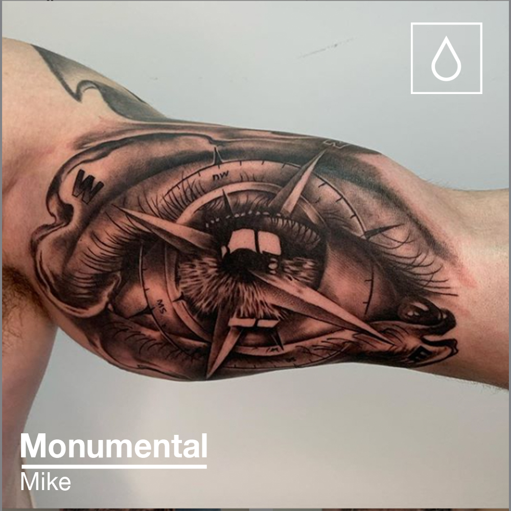 MonumentalInk's tweet photo. Stunning piece by Mike !
.
πhttps://t.co/AzdFaL8NjV
.
#tattoo #tattoos #tattooartist #realism #WednesdayWisdom #WednesdayMotivation #uktattoo #essextattoo https://t.co/dIfQNq7D6k