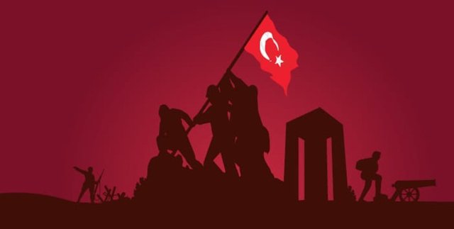 Trakya_PDR's tweet photo. Çanakkale Zaferi'mizin 105. Yıl dönümü kutlu olsun! Başta Ulu Önder Mustafa Kemal Atatürk olmak üzere bütün şehit ve gazilerimizi saygı ve rahmetle anıyoruz. https://t.co/IJwujCteWp