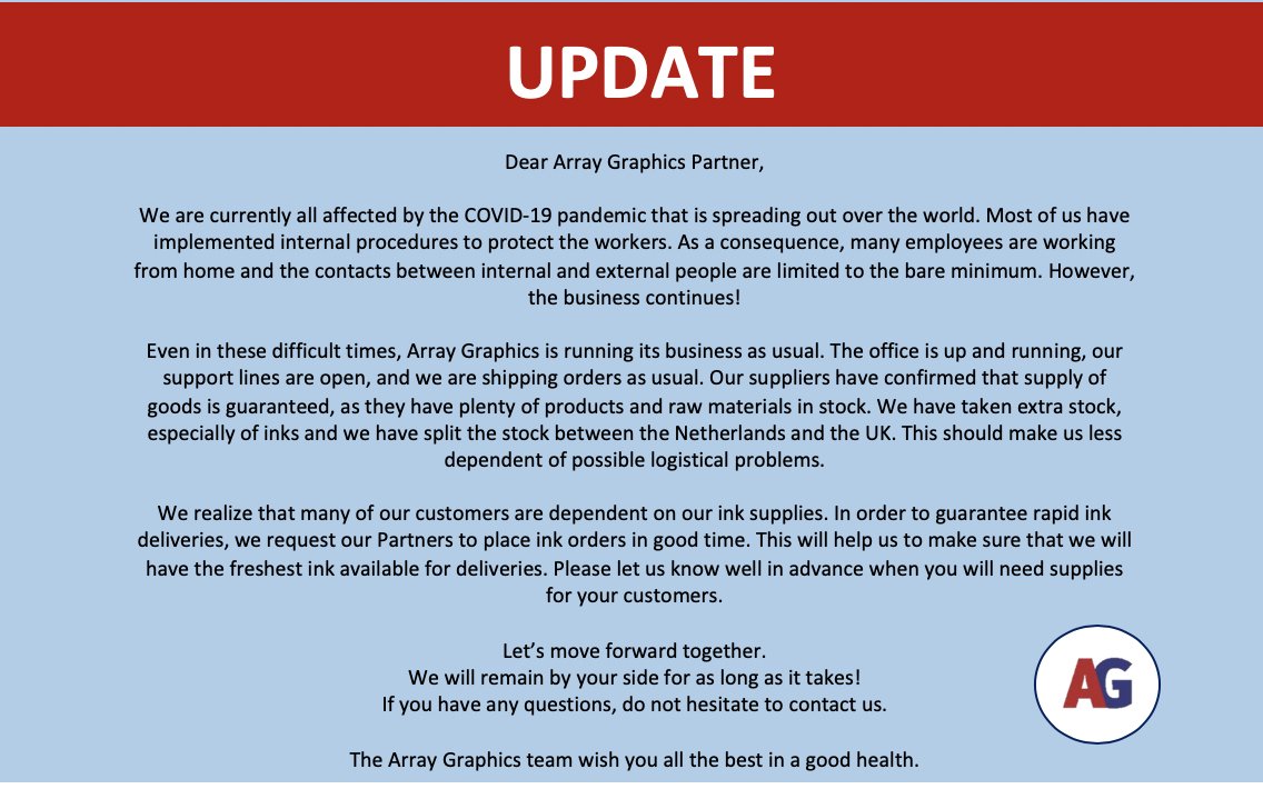 ArrayGraphics's tweet image. 