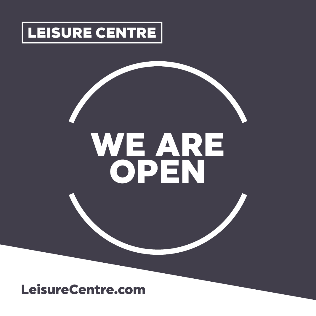 We are open and running as normal. Classes and swimming lessons are all still going ahead as scheduled.

crowd.in/yFrcJk