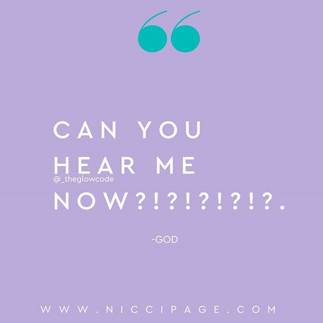 _theglowcode's tweet image. Good morning #codequeens!  Like many of you, I&apos;m at home because my office us closed. There&apos;s uncertainty about when we will reopen and a lot of unknowns.  The city is quiet. The streets are empty. And in the stillness I heard God saying, &quot;Can you hear me now?!?!?&quot; Now that the p