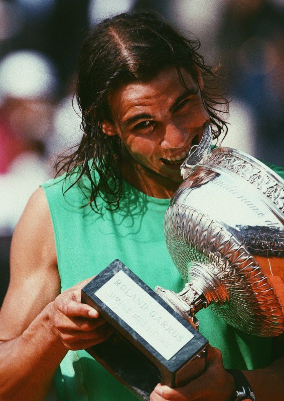 FRENCH OPEN 2008: