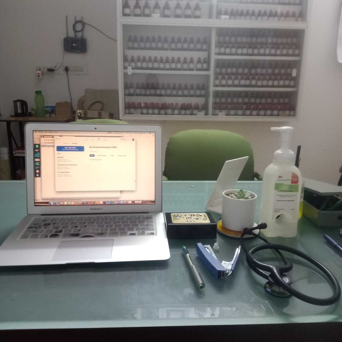 BidriDr's tweet image. While social distancing is practiced, I am well connected with my patients. Thanks to technology. 
#OnlineConsultation 
#ConsultFromHome