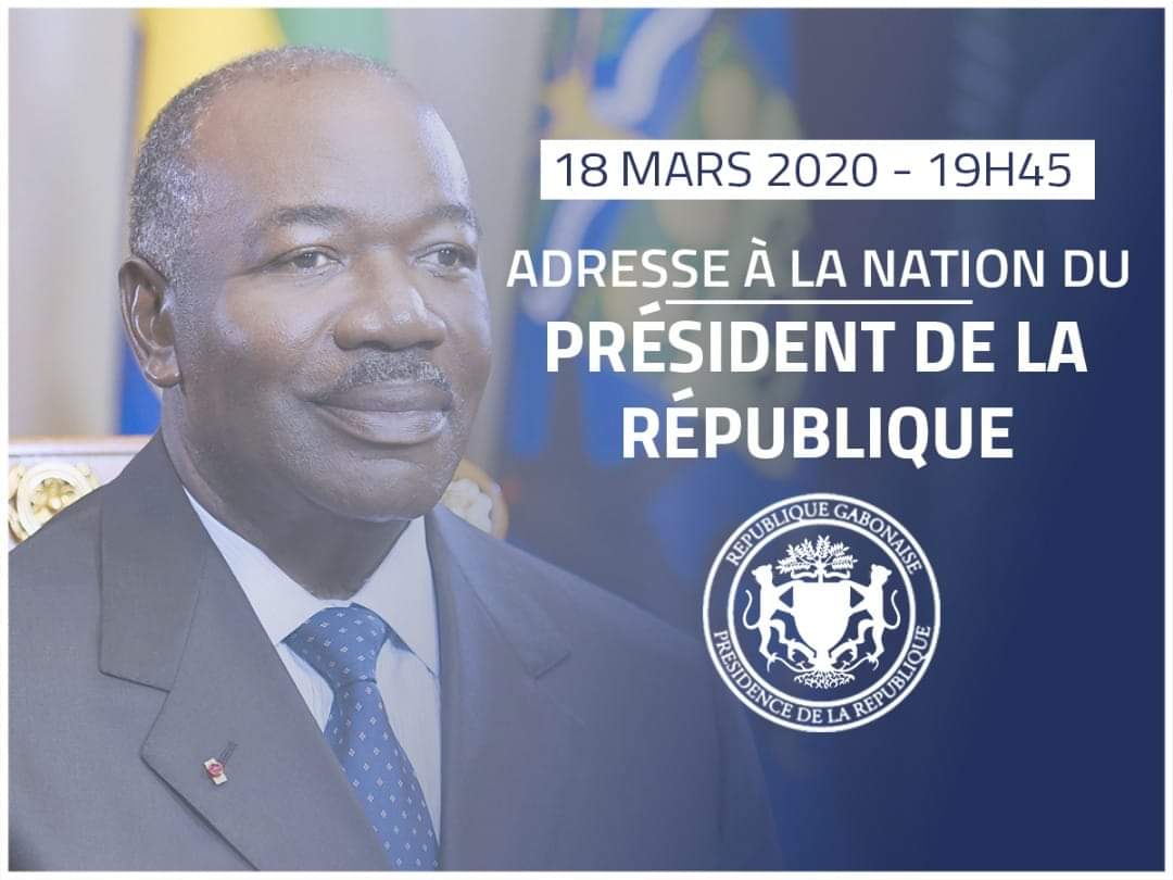 Le Chef de l'Etat s'adressera à la nation ce soir