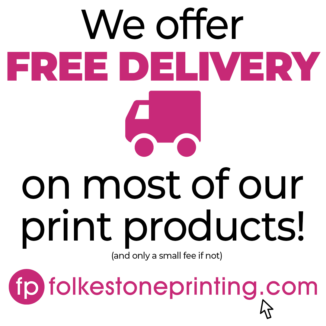 In light of the current situation with the COVID-19 outbreak, we know you will still need print products but you're not able to get to us.
We're pleased to offer FREE DELIVERY on most of our products (and only a small fee if not for the larger items)
folkestoneprinting.com xxx