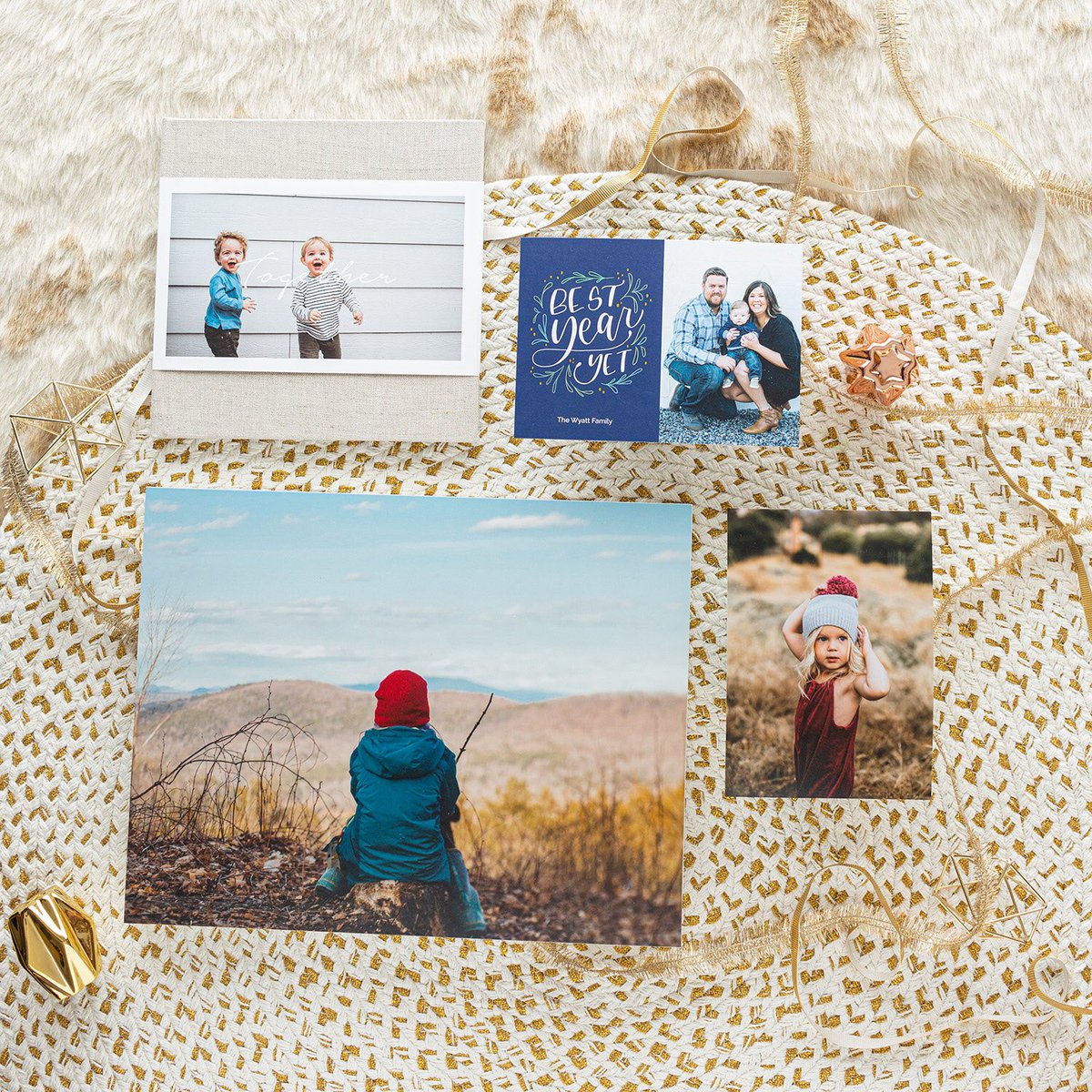 Sale ends soon! 25% off Everything sale ends midnight tonight. The perfect opportunity for printing off your camera roll. No promo code required + free standard shipping on orders $35 and up. Let’s Print! bit.ly/2UbvHIU