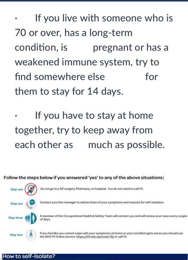 grrrrrrrowl's tweet photo. @SPARintheUK Utterly uncompassionate and socially irresponsible worker guidance by @SPARintheUK during this time (or any time really) #covid19 #coronavirus https://t.co/nUE7q6588V