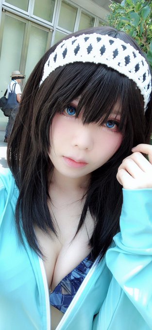 Twitterのコスプレ画像44