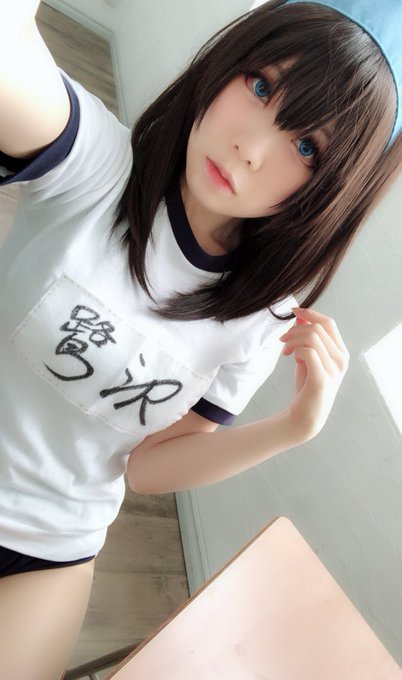 Twitterのコスプレ画像45