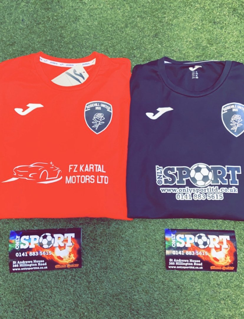 Rosehill Utd 35s getting prepared for the return of Friday night football...whenever that may be 🦠⚽️