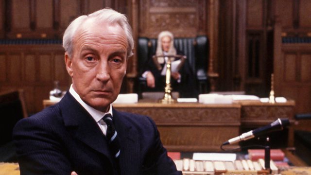 10) House of Cards - 23 years before Netflix's blockbuster reboot changed TV forever, Andrew Davies & Ian Richardson delighted and appalled audiences with Francis Urquhart's conniving strategems to steal power. Some in that audience, though, were taking notes (S1 on  @BritBox_UK)