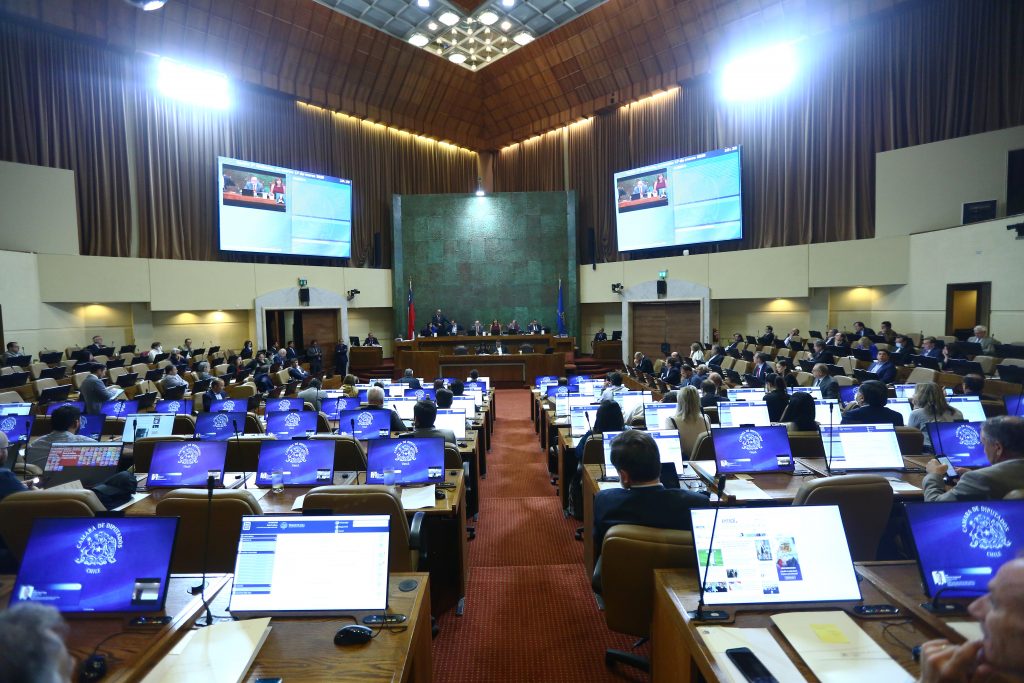 Otro paso dio el proyecto de ley de eficiencia energética en el Congreso ➡️bit.ly/2xJElXj