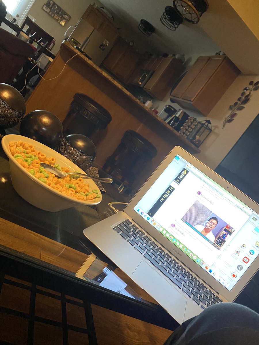 stack2001's tweet image. My eLearning has consisted of several bowls of cereal! @coddingtonsroom #weareLHS #thisisLCSC