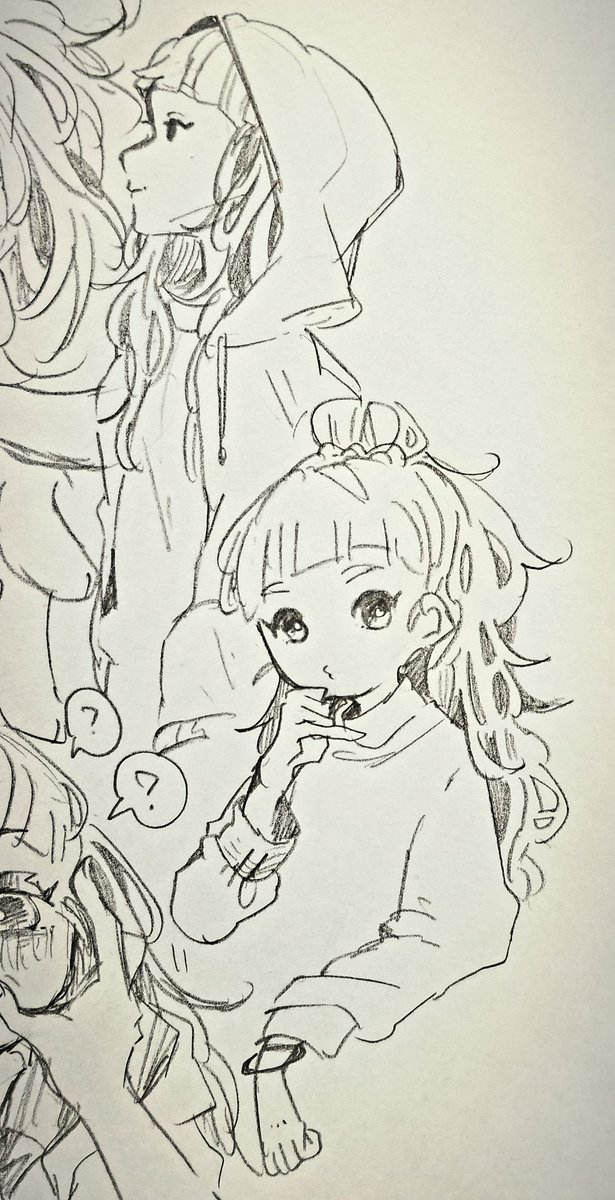 今日の落書き
神谷奈緒さんがすきだなぁ(  ˘ω˘ )φ～φ 