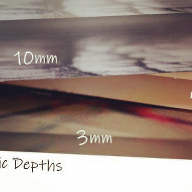 acrylic_home's tweet photo. Transform your walls with our acrylic wall art which come in 3 different depths and all have with diamond cut edges. We have many different sizes to choose from... if you can’t find your perfect size, contact us at https://t.co/V1CKU7vaiI and we can quote you a bespoke size. https://t.co/gllWfabyEL