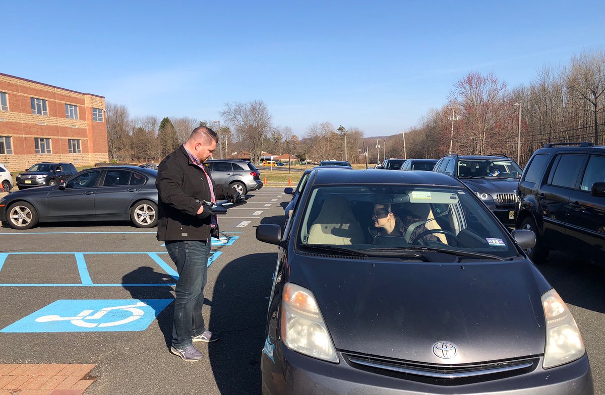 Mount Olive Township School District tweet media