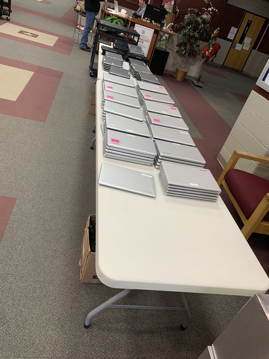 Mount Olive Township School District tweet media