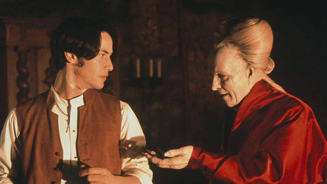  #BramStokersDracula (1992) One of the best interpretations of the source material and a really gorgeous and stunning movie with great visual effects and wonderful performances from the cast. Truly a masterpiece and a story for the centuries. Honestly love it so much
