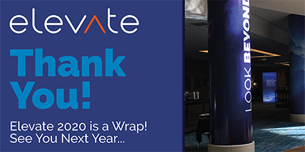 highjump's tweet photo. Thanks again to everyone who joined us in Orlando 2 weeks ago at Elevate! From unveiling some big changes in our brand to the amazing keynotes and track sessions, we hope you came away from the conference ready to elevate your supply chain operations!🚀 #HighJumpElevate https://t.co/n9To5Xs9mh