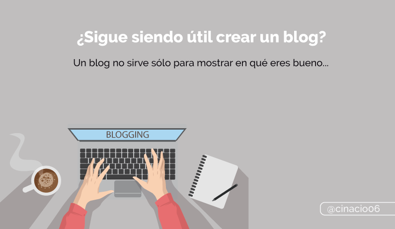 LuisGCA's tweet photo. ¿Sigue siendo útil crear un blog? Mira este artículo y decide por ti…: ¿Sigue siendo útil crear un blog en los tiempos actuales? Hoy me apetecía escribir. No mucho, porque para ser sincero, las ganas no son muchas con todo lo que nos está pasando. Soy… https://t.co/e6TC6SuTcu https://t.co/PoF7UWOKsm