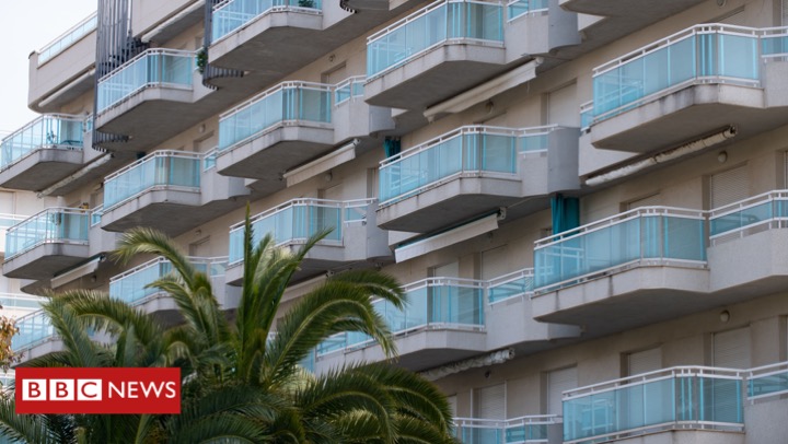 Spanish government will close all hotels from Tuesday 24 March in response to coronavirus outbreak bbc.in/3b7eVl4